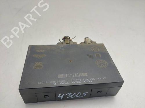 Used Electronic module Electronic module SKODA OCTAVIA I (1U2) [1996-2010] 39717471 39717471