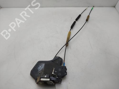 Used Rear right lock Rear right lock TOYOTA AVENSIS (_T25_) 2.2 D-4D (ADT251_, ADT251R) (150 hp) 33842433 33842433