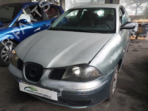Startmotor SEAT IBIZA III (6L1)  | BP8615325M8 