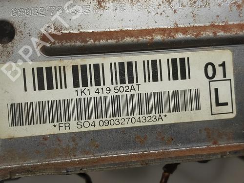 Steering column VW GOLF VI (5K1) | BP33267761M21 - Image 4