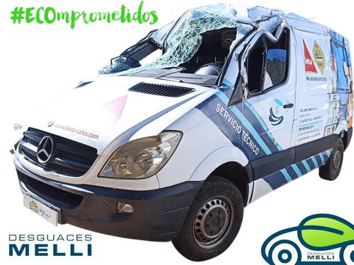 Brugte MERCEDES-BENZ SPRINTER 3-t Van (B906)    4612049