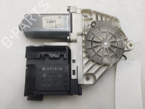 Left front window motor VW PASSAT B6 (3C2) | BP36535584E21 - Image 2