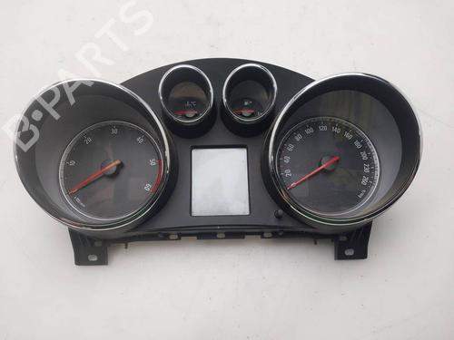 instrument-cluster-opel-insignia-a-g09-2008-2009-2010-2011-2012-2013-2014-2015-2016-2017-39412008 main image