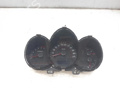 Used Instrument cluster KIA SOUL II (PS) 1.6 CRDi 128 (126 hp) 11335459
