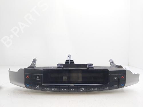 Used Climate control LEXUS CT (ZWA10_) 200h (ZWA10_) (99 hp) 26588383