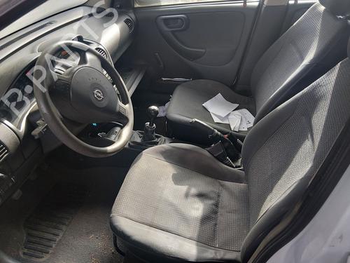 Left sun visor OPEL CORSA C (X01)  | BP34578034I1  - Image 8