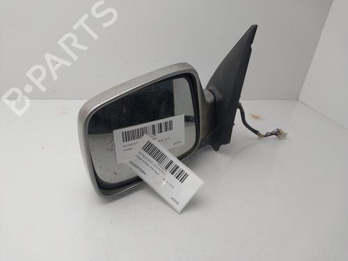 Used Left mirror NISSAN X-TRAIL I (T30) [2001-2013]  31181068