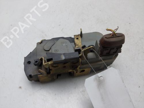 Used Rear right lock PEUGEOT 206 Hatchback (2A/C) 1.1 i (60 hp) 26947036