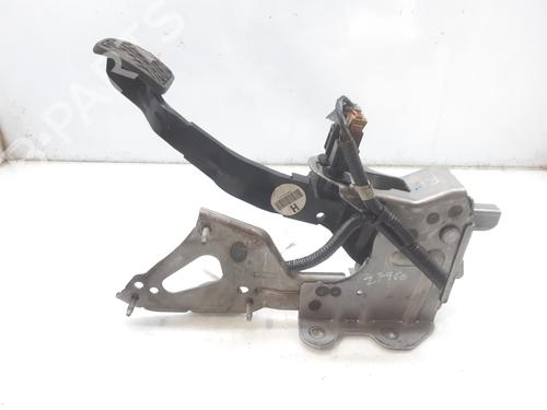 Break pedal NISSAN QASHQAI I (J10, NJ10) 2.0 | BP10005581I19 
