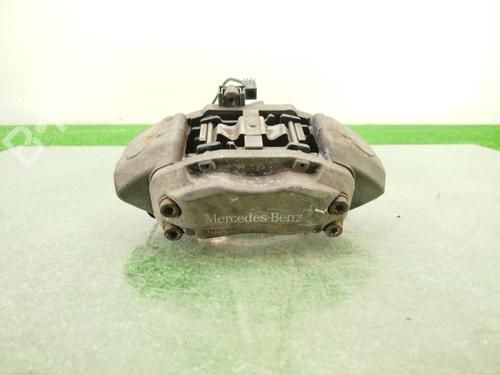 Used Right front brake caliper MERCEDES-BENZ M-CLASS (W163) ML 400 CDI (163.128) (250 hp) 30053793