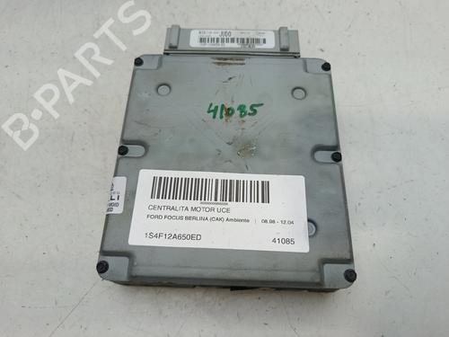 Used Engine control unit (ECU) FORD FOCUS I (DAW, DBW) 1.6 16V (100 hp) 32667787