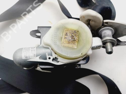 Front right seatbelt MAZDA 2 (DE_, DH_) 1.4 MZR-CD | BP33052579I25 - Image 4