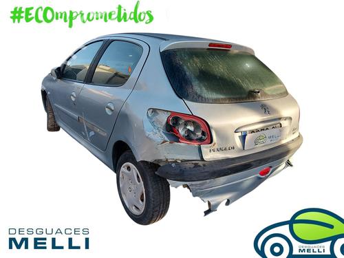 Heater blower motor PEUGEOT 206 Hatchback (2A/C)  | BP32666490M62  - Image 10