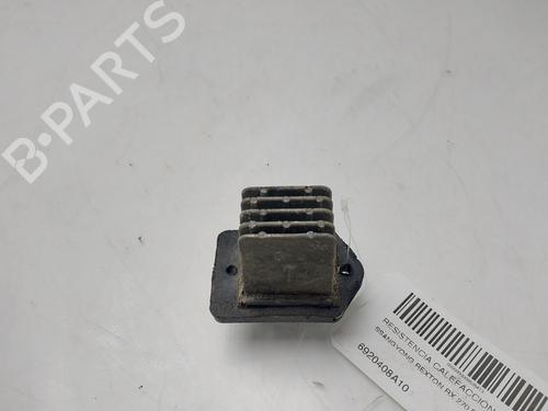 Used Heater resistor Heater resistor SSANGYONG REXTON / REXTON II (GAB_) 2.7 Xdi (163 hp) 32708074 32708074