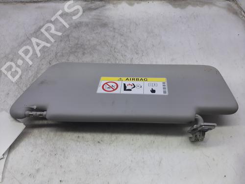 Right sun visor MERCEDES-BENZ M-CLASS (W166) ML 350 BlueTEC 4-matic (166.024, 166.023) | BP11803695I2 