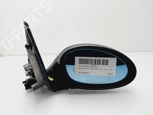 Used Right mirror BMW 1 (E87) 120 i (150 hp) 32232012