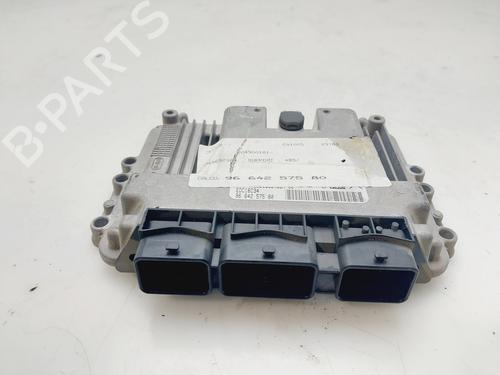 Used Engine control unit (ECU) CITROËN C4 Coupe (LA_) 1.6 HDi (90 hp) 19682449