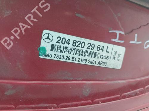 Left taillight MERCEDES-BENZ C-CLASS (W204) C 200 CDI (204.001) | BP36223321C34 - Image 3