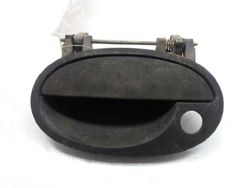 Used Front left exterior door handle OPEL MERIVA A MPV (X03) 1.6 (E75) (87 hp) 2860138