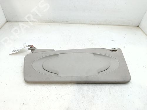 Used Right sun visor Right sun visor 37791434 37791434