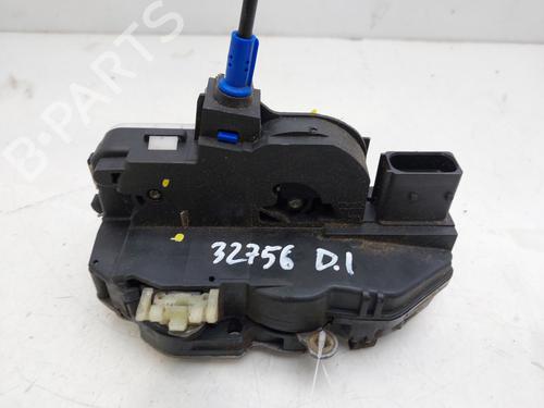 Fechadura frente esquerda OPEL ASTRA J (P10) 1.7 CDTI (68) (110 hp) 13579522 |