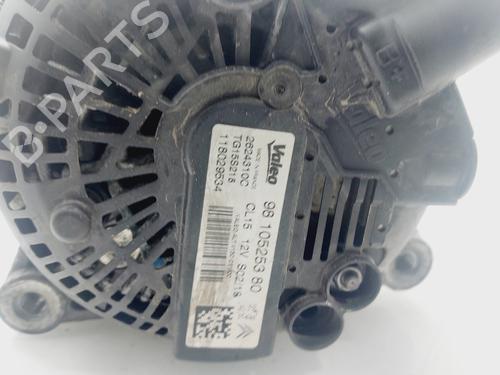 Alternator PEUGEOT 308 II (LB_, LP_, LW_, LH_, L3_)  | BP24396384M7 