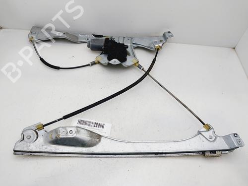 Used Front right window mechanism RENAULT CLIO III (BR0/1, CR0/1) [2005-2014]  30882380