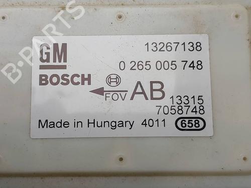 Electronic module OPEL CORSA D (S07) | BP38784681M83 - Image 2