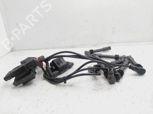 Ignition coil AUDI A6 C5 (4B2) 2.4 | BP19315156M94 