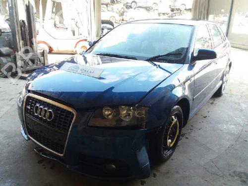 Electronic module AUDI A3 Sportback (8PA)  | BP4817302M83 