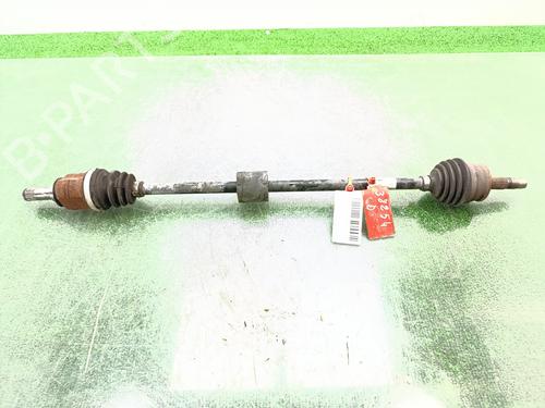 Used Right front driveshaft OPEL CORSA D (S07) [2006-2015]  26447408