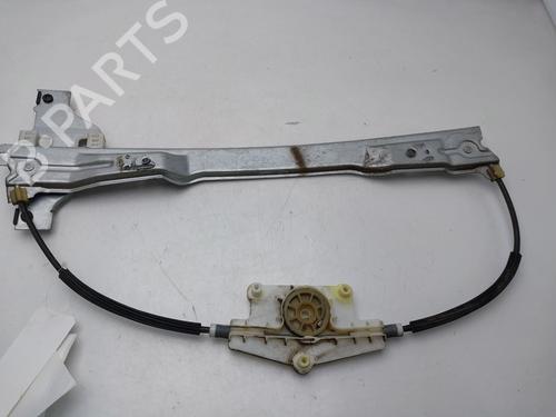 Rudehejsemekanisme Højre foran Rudehejsemekanisme Højre foran CITROËN C4 I (LC_) [2004-2014] 34113552 34113552