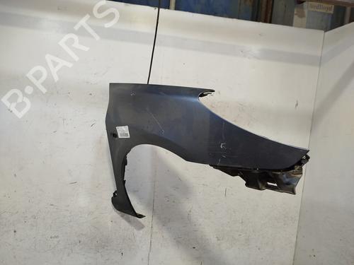 Right front fenders PEUGEOT 307 (3A/C)  | BP27729710C42 