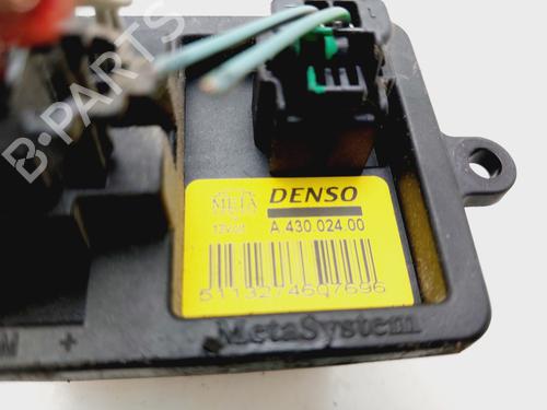 Heater resistor JEEP RENEGADE SUV (BU, B1, BV) 1.6 CRD | BP26889871M108 