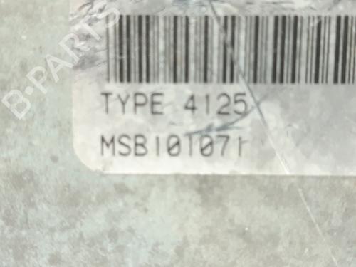 Engine control unit (ECU) LAND ROVER FREELANDER I (L314) 2.0 DI 4x4 | BP10632952M57 