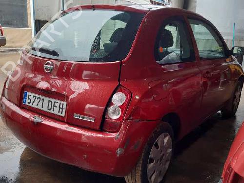 Front left window mechanism NISSAN MICRA III (K12) 1.2 16V | BP6922303C22 