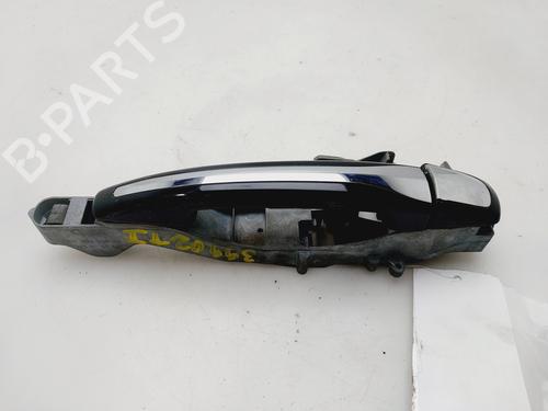 Used Rear left exterior door handle CITROËN C5 III (RD_) [2008-2017]  30271569