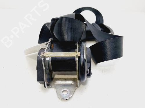 Used Rear right seatbelt SKODA OCTAVIA II (1Z3) 1.9 TDI (105 hp) 30467399