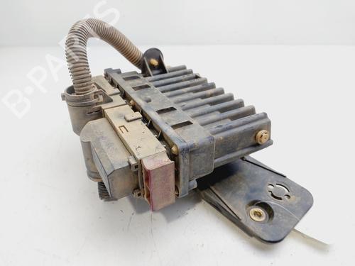 Engine control unit (ECU) OPEL ASTRA G Hatchback (T98) 1.6 (F08, F48) | BP28099668M57 