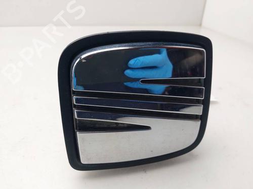 Bagagerumshåndtag Bagagerumshåndtag SEAT IBIZA II (6K1) [1993-2002] 39752067 39752067