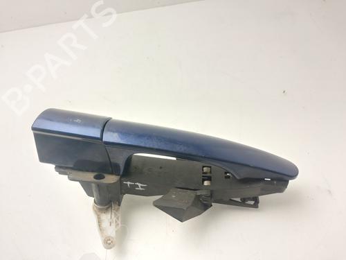 Used Rear left exterior door handle FIAT ULYSSE (179_) 2.0 JTD (109 hp) 31988107