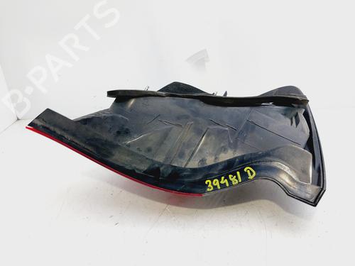 Right taillight MERCEDES-BENZ C-CLASS Coupe (CL203) C 200 Kompressor (203.742) | BP29504796C35 