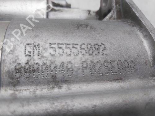 Starter OPEL INSIGNIA A (G09) | BP40011125M8 - Image 2