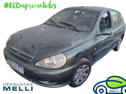 Brugte KIA RIO I Hatchback (DC) 1.5 16V 4865490