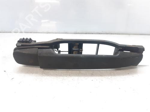Used Front right exterior door handle MERCEDES-BENZ E-CLASS (W210) E 300 Turbo-D (210.025) (177 hp) 12405645
