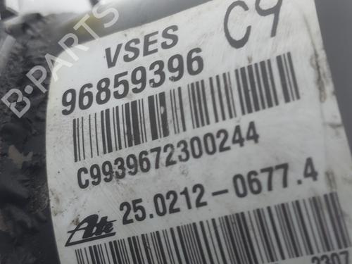 ABS pump CHEVROLET CAPTIVA (C100, C140) | BP38347771M43 - Image 3