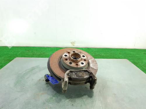 Used Left rear steering knuckle Left rear steering knuckle JEEP RENEGADE SUV (BU, B1, BV) 2.0 CRD 4x4 (170 hp) 9418316 9418316