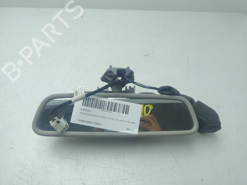 Used Rear mirror MERCEDES-BENZ E-CLASS (W212) E 220 CDI / BlueTEC (212.001, 212.002) (170 hp) 27318504