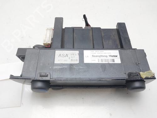 Climate control SSANGYONG KYRON 2.0 Xdi | BP14939598I5 