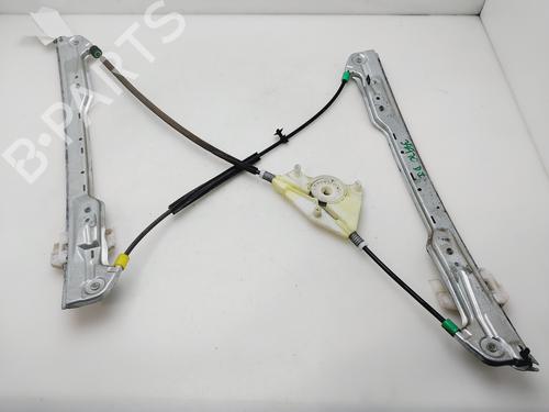 Front left window mechanism CITROËN C5 I (DC_) 2.0 HDi (DCRHZB, DCRHZE) | BP28382746C22